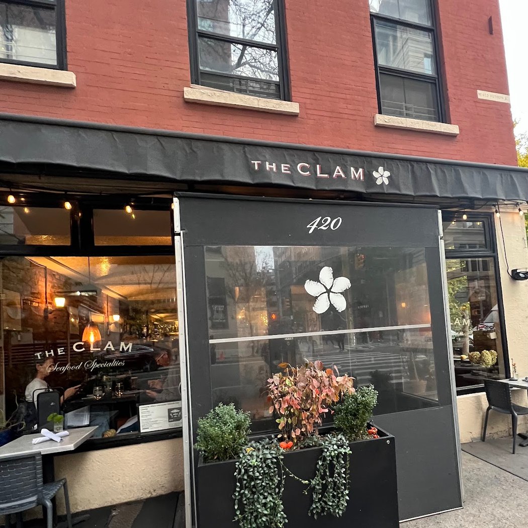 The Clam 4